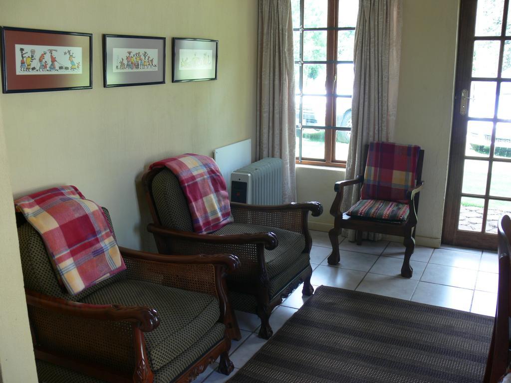 كلارينس Aspen Guest House الغرفة الصورة
