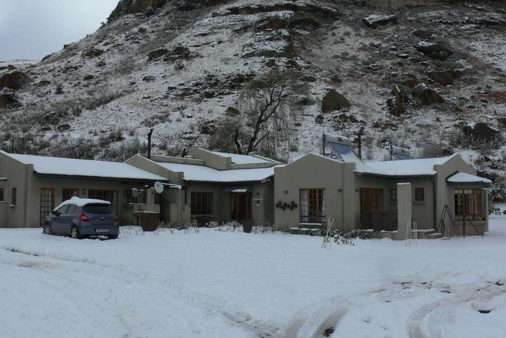 كلارينس Aspen Guest House المظهر الخارجي الصورة